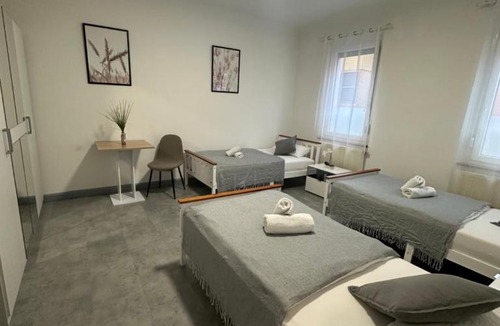 Goeppingen Apartment | Studio Suite mit Service wie im Hotel
