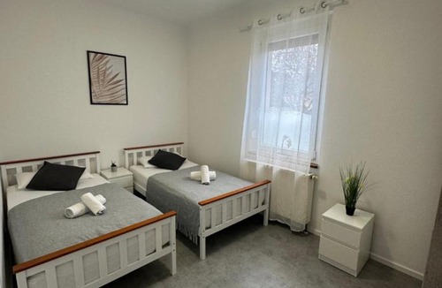 Goeppingen Apartment | Studio Suite mit Service wie im Hotel