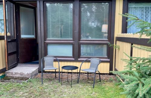 Sulkava Apartment | Studio Sulkava - Cozy studio with sauna and yard
