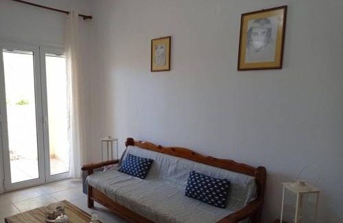 Kokinos Pirgos Apartment | Studio Sunrise