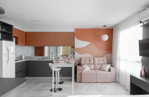 Matriz Apartment | Studio Sunset- AYN063