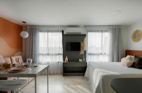 Matriz Apartment | Studio Sunset- AYN063