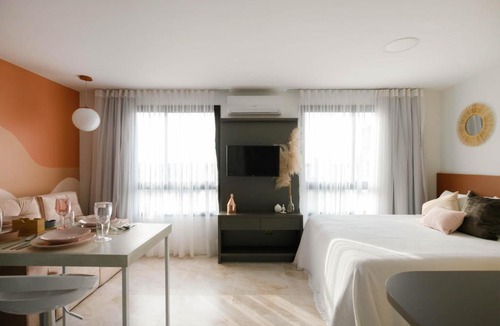 Matriz Apartment | Studio Sunset- AYN063