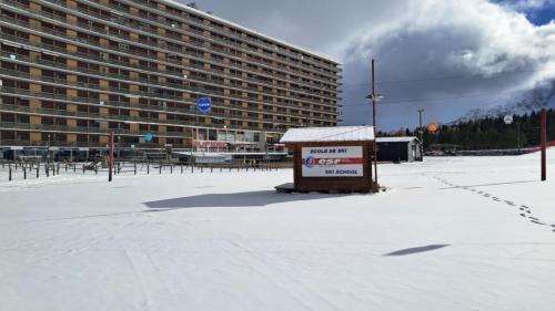 Saint-Etienne-en-Devoluy Apartment | Studio Superdevoluy 4 personnes au pied des pistes