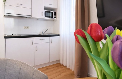 Sindelfingen Apartment | Studio-Superior-Private Bathroom