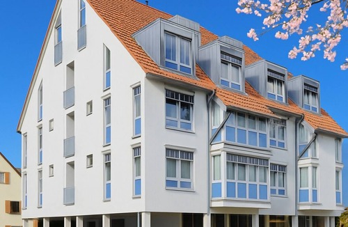 Sindelfingen Apartment | Studio-Superior-Private Bathroom