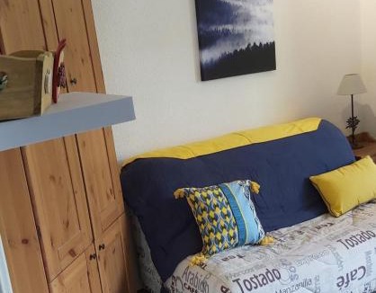 Briancon Apartment | Studio sur parc proche centre et télécabine