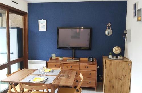 Briancon Apartment | Studio sur parc proche centre et télécabine