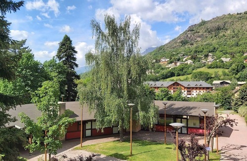 Briancon Apartment | Studio sur parc, proche centre et télécabine