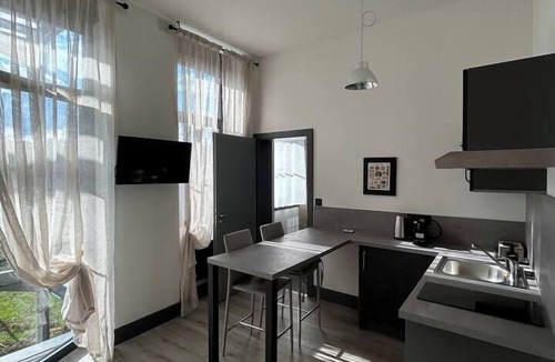 Wittelsheim Apartment | Studio Sylvinite near Mulhouse