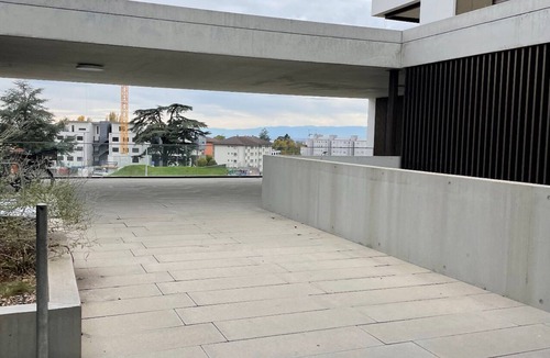 Prilly Apartment | Studio Sympa Avec Place de Park ! Proche Lausanne