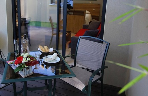 Vals-les-Bains Apartment | Studio T1 Plain-pied Tout Confort à 100m des Thermes