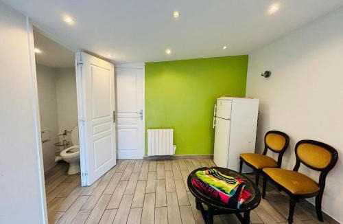 Quartier Saint-Clement - Jardin des Plantes Apartment | Studio T2 proche Jardin de Plantes Rouen