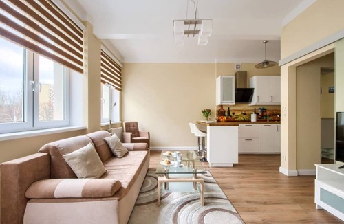 Powisle Apartment | Studio Tamka