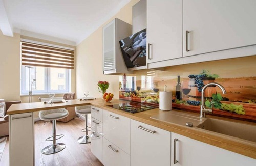 Powisle Apartment | Studio Tamka