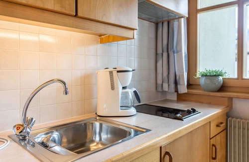 Parcines Apartment | Studio 'Taufner Apartment A 105' with Mountain View, Garden & Wi-Fi