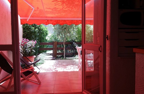 La Grande-Motte Apartment | Studio - Terrace & Parking (+ 2 Bikes)