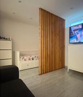 Ambilly Apartment | Studio terrasse et parking, Tram direct Genève