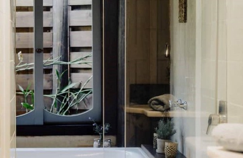 Barra de Ibiraquera Apartment | Studio Thai ao Lado do mar