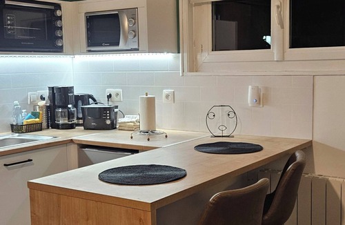 Sorbiers Apartment | studio the matru, industrial zones of SORBIERS