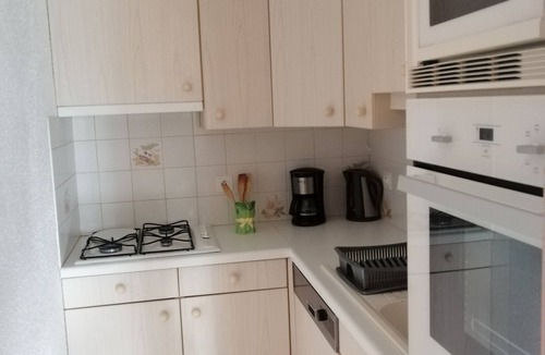 Thonon-les-Bains Apartment | Studio Thonon - PORT RIPAILLE Marina ! Lake and pool access!