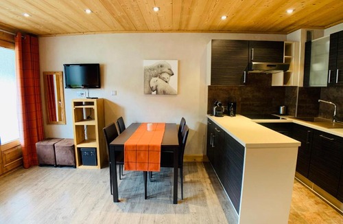 Val Claret Apartment | Studio Tignes, 1 pièce, 2 personnes - FR-1-480-70