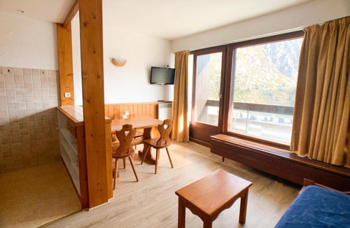 Tignes le Lac Apartment | Studio Tignes, 1 pièce, 4 personnes - FR-1-406-94