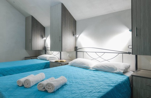 Limni Keri Hotel | Studio Timotheos
