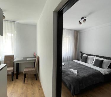 Zalau Apartment | Studio Tineretului