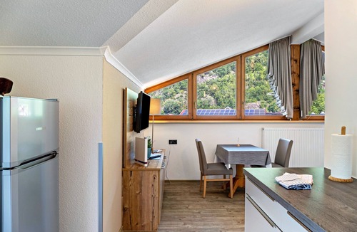 Oetz Apartment | Studio 'Top 4' with Mountain View, Balcony and Wi-Fi