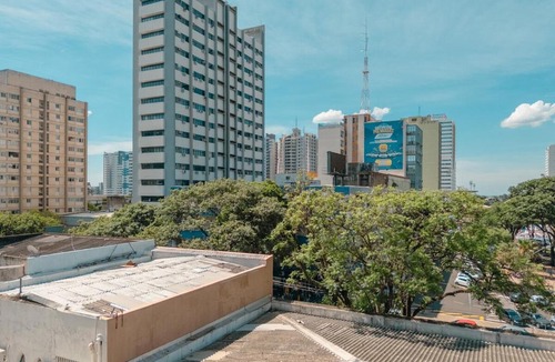 Zona 01 Apartment | Studio Top Localização - CA504