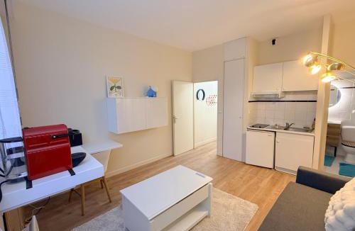 Saint-Cyprien Apartment | Studio Toulouse hyper centre Pont Neuf St Cyprien