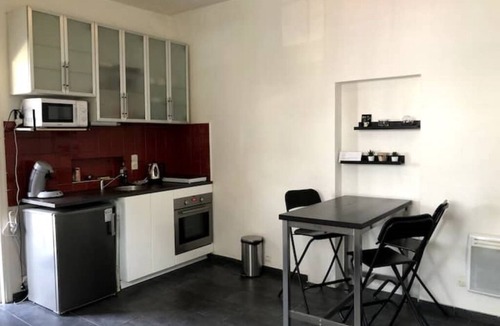 Bagnolet Apartment | Studio tout équipé, proche Paris