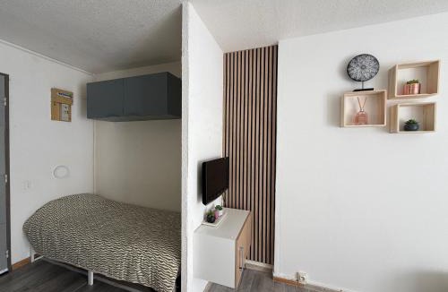 Lamalou-les-Bains Apartment | Studio tout confort proche Thermes & centre ville