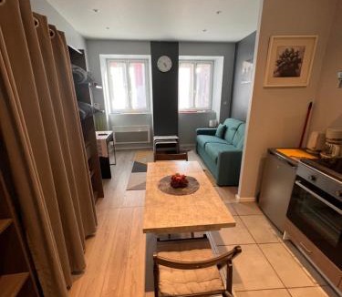Wolxheim Apartment | Studio tout confort 2 personnes au coeur de l'Alsace