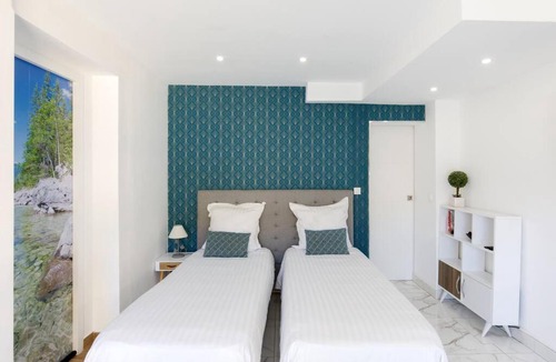 Eze Apartment | Studio tout confort avec parking et terrasse à Eze village