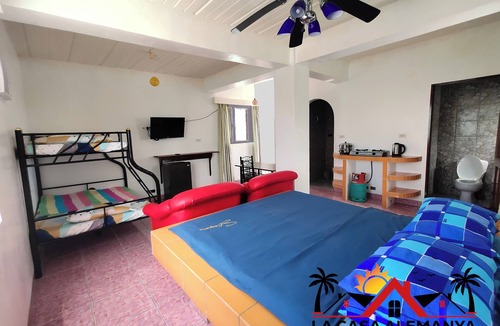 Moalboal Apartment | Studio Tower Apartment with great view
