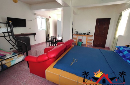 Moalboal Apartment | Studio Tower Apartment with great view