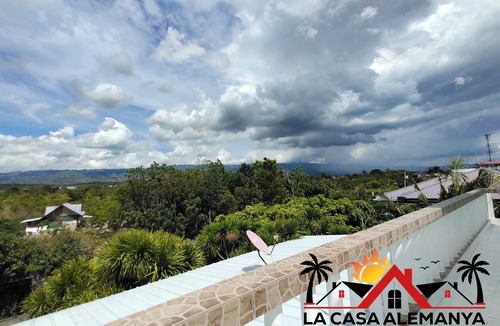 Moalboal Apartment | Studio Tower Apartment with great view