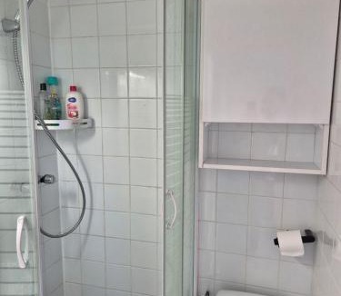 Porte-Saint-Martin Apartment | Studio très calme
