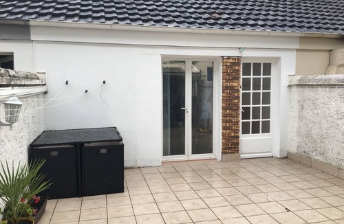 Maurepas Apartment | Studio Tranquille. Independence, brand new, fully equipped, quiet, practical.