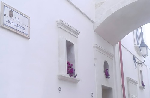 Avetrana Apartment | Studio 'Trappeto' with Air Conditioning