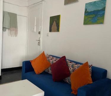 Quartier Administratif Apartment | Studio tres calme Quartier administratif Rabat