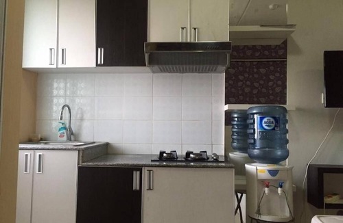 Rawasari Apartment | Studio Type Apartment in Jakarta