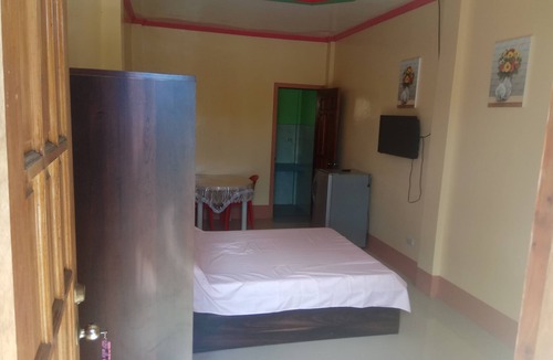 Tawala Apartment | Studio type Apartment with Kitchen, Private Bathroom, Tv, AC,Balcony