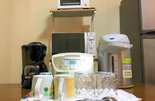 Naha City Centre Apartment | Studio type semidouble bed Nonsmoking/Naha Okinawa