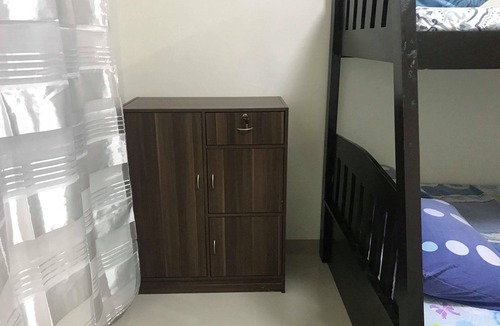 Cebu Apartment | Studio Type Unit Newly Constructed Condominium Towers, Labangon, Cebu City.