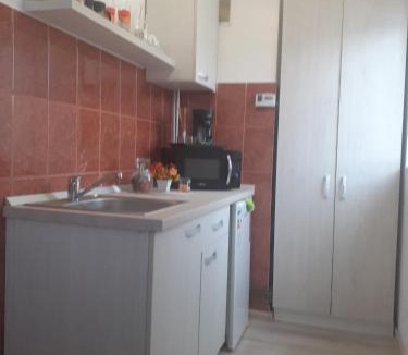 Onesti Apartment | Studio Ultracentral cu balcon