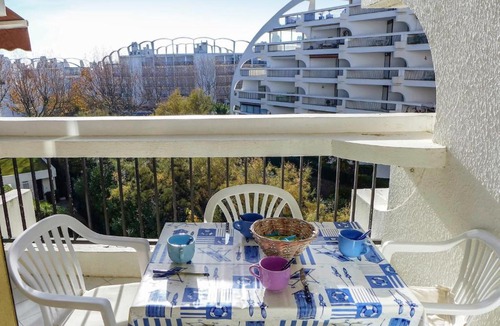 Le Couchant Apartment | Studio Ulysse Plage-12 by Interhome