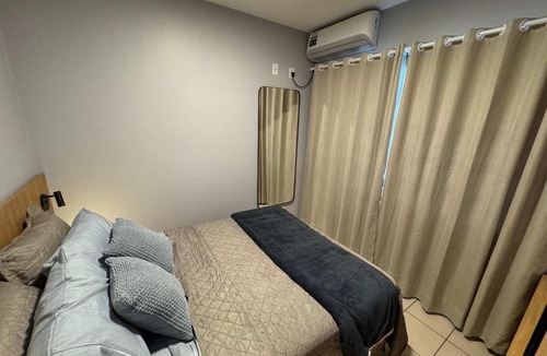Tocantins Apartment | Studio UNI 102 - Unipar, Lago e Shopping